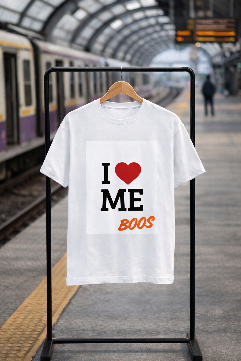 Unisex Classic Crew T-Shirt