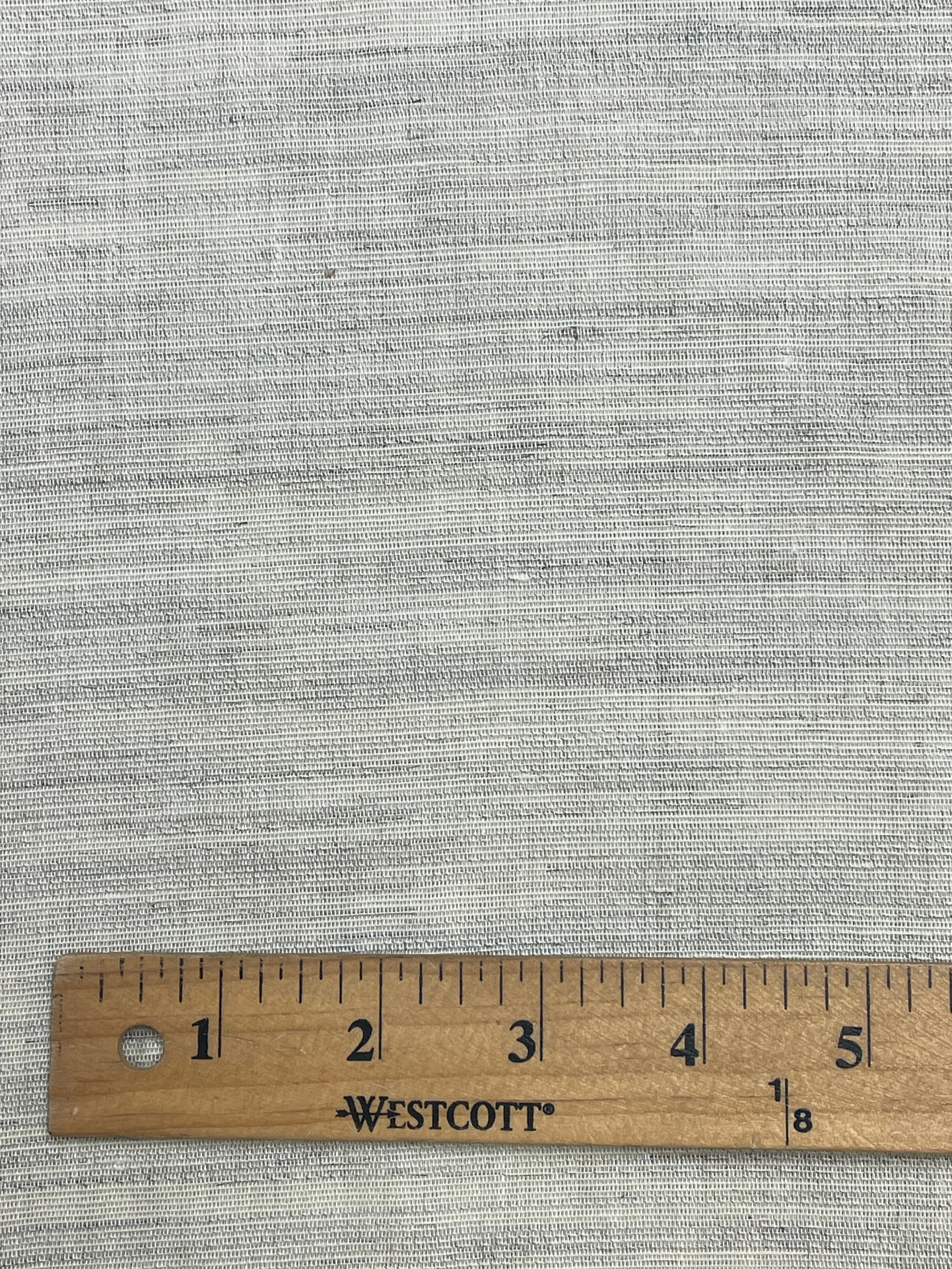 1 7/8  YD Cotton/Wool/Rayon Hymo Fusible Interfacing - Natural Colored