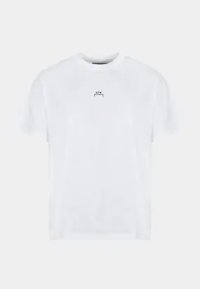 A Cold Wall Essential T-Shirt White