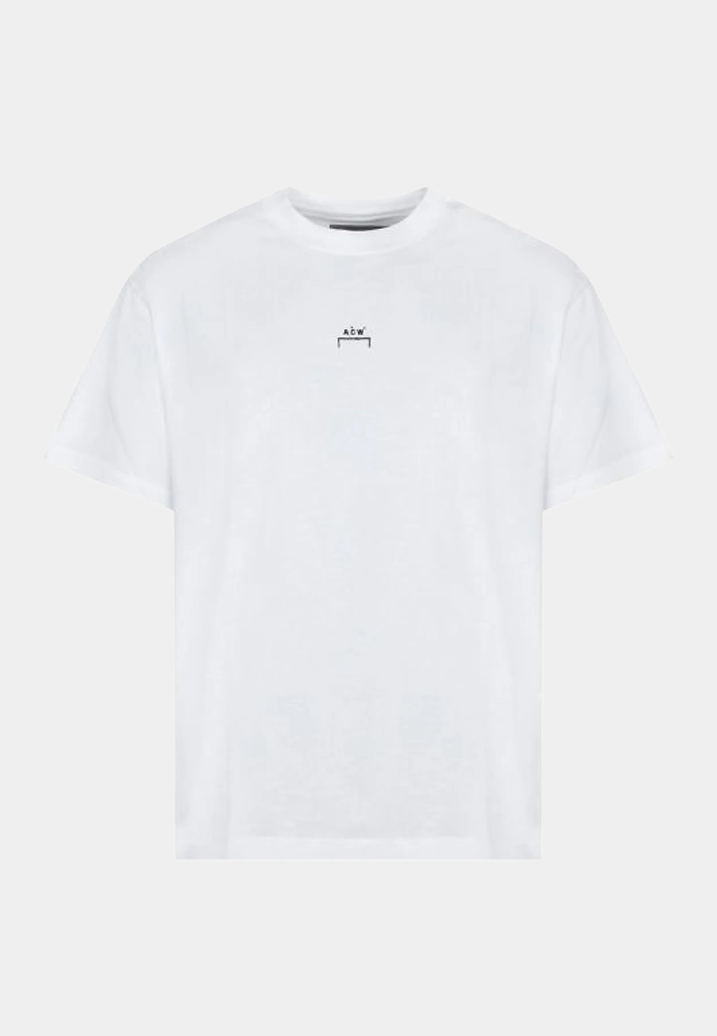 A Cold Wall Essential T-Shirt White