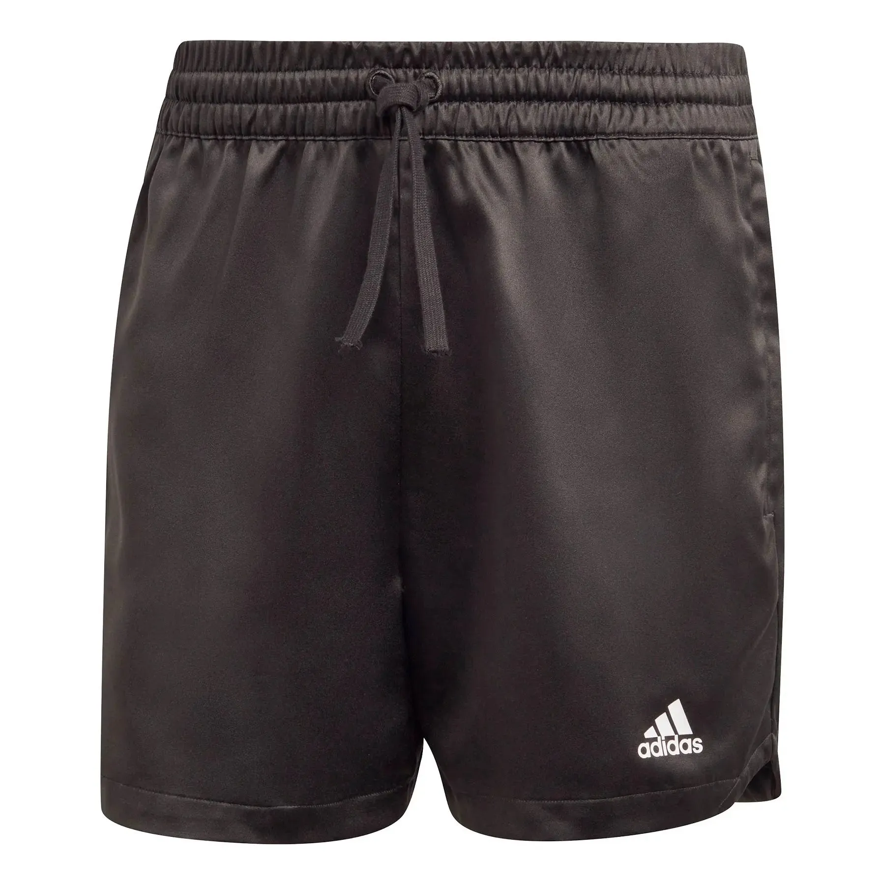 Adidas Satin Pure Shorts - Black