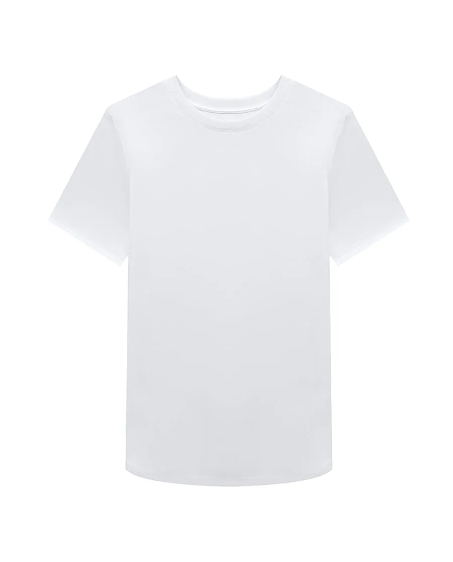 Aimer CHUANG Round Neck T-shirt