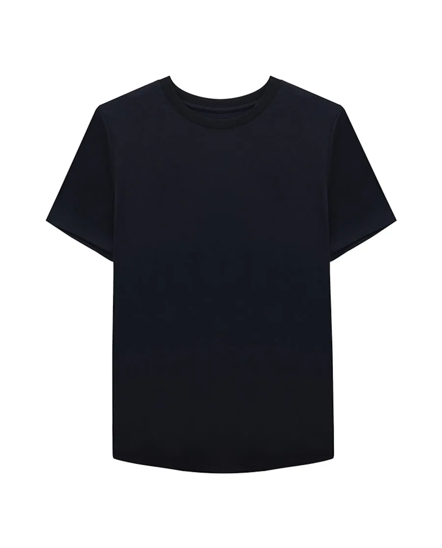 Aimer CHUANG Round Neck T-shirt