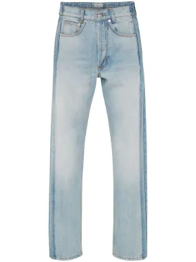 Alexander Mcqueen Men's Jeans Blue