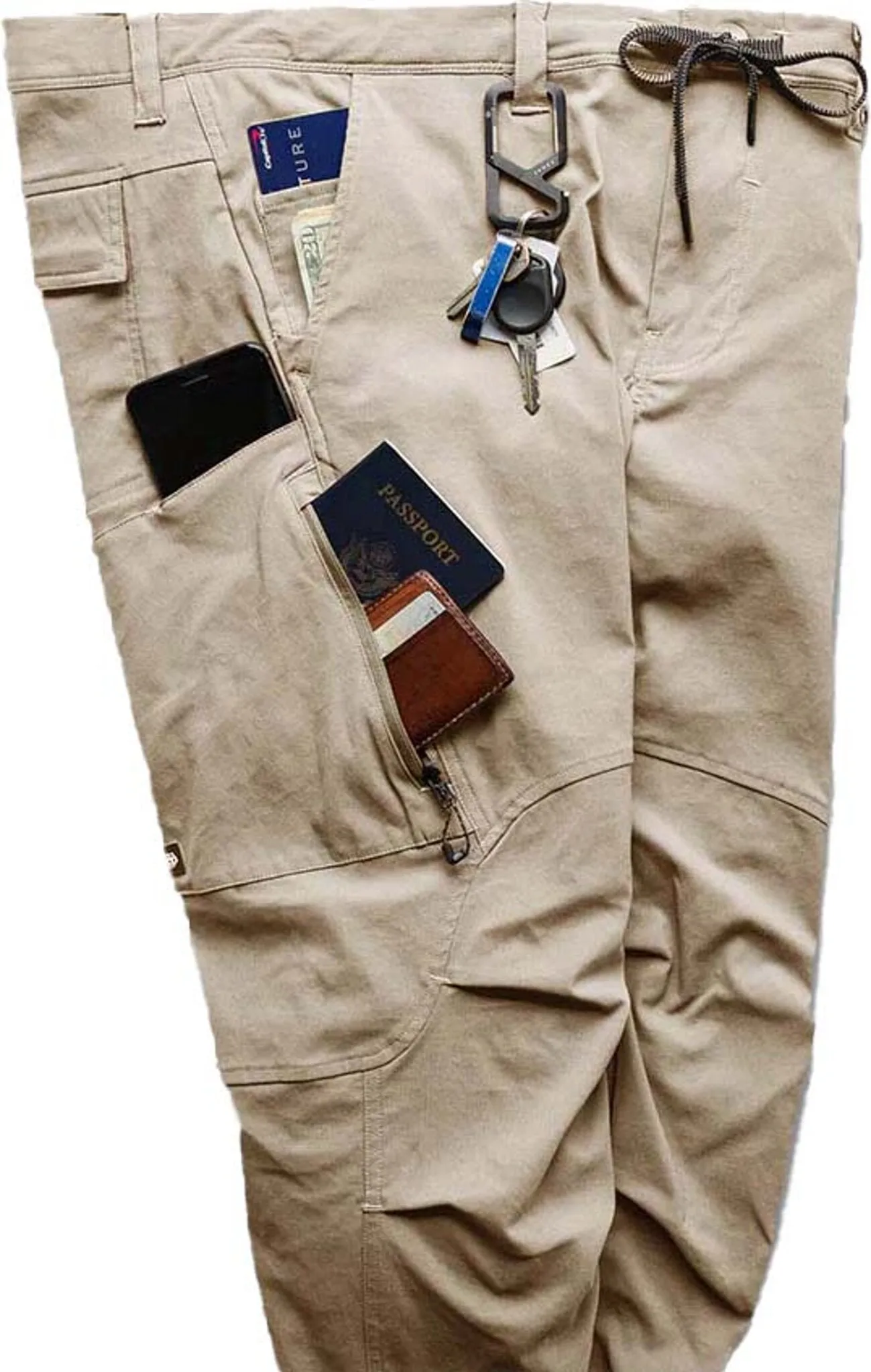 Anything Cargo Slim Pant - Men’s|-|Pantalon mince cargo Anything - Homme