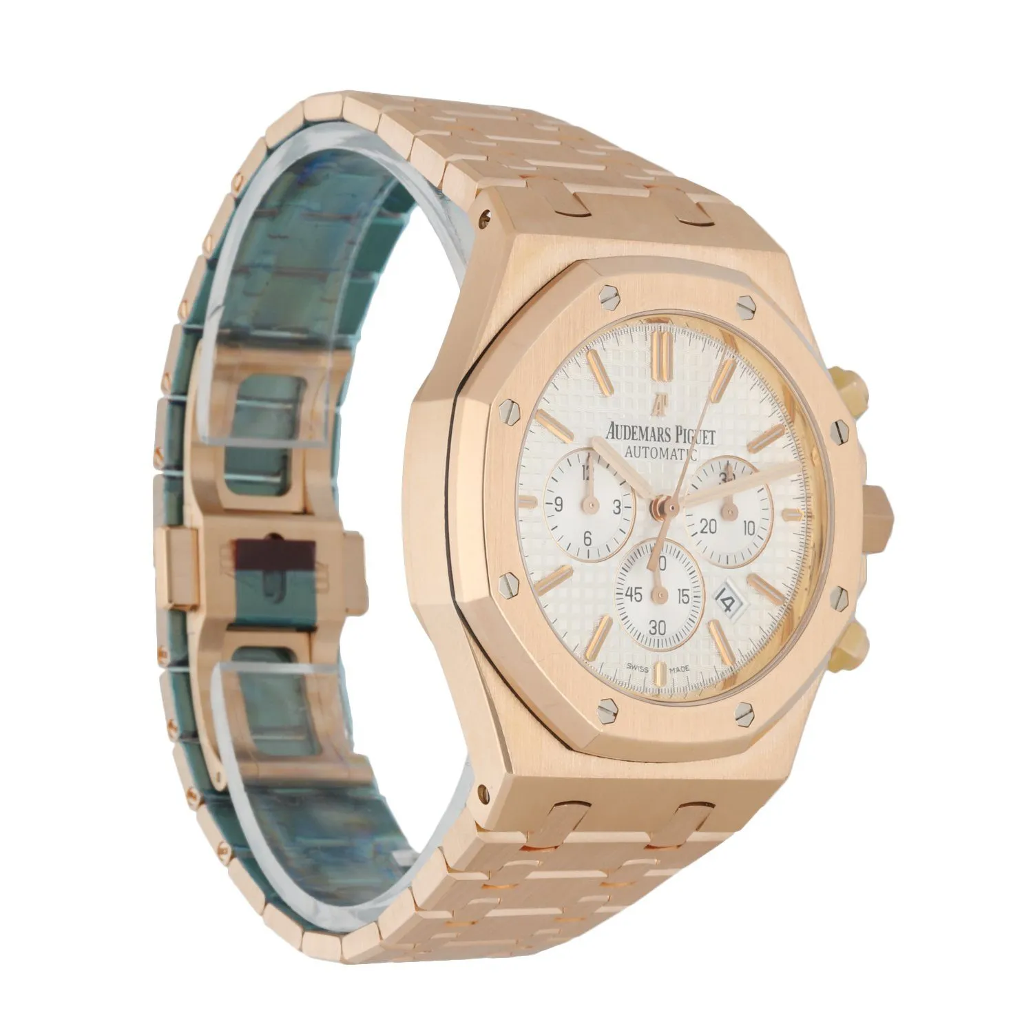 Audemars Piguet Royal Oak 26320OR 18K Rose Gold Box & Papers