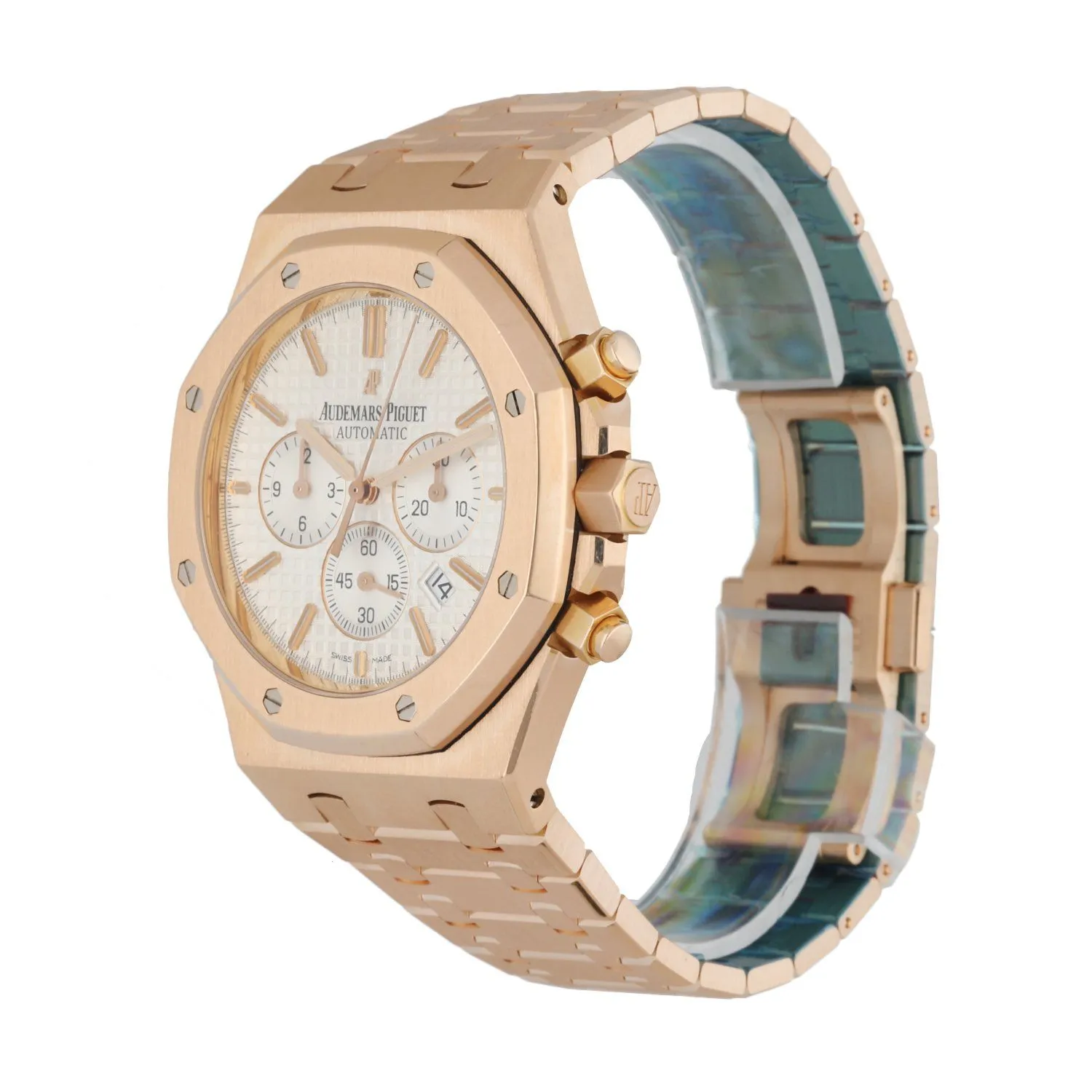 Audemars Piguet Royal Oak 26320OR 18K Rose Gold Box & Papers