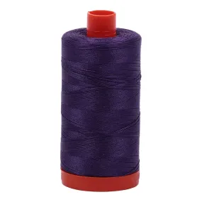 Aurifil 50-Weight Cotton Thread ~ Eggplant 4225