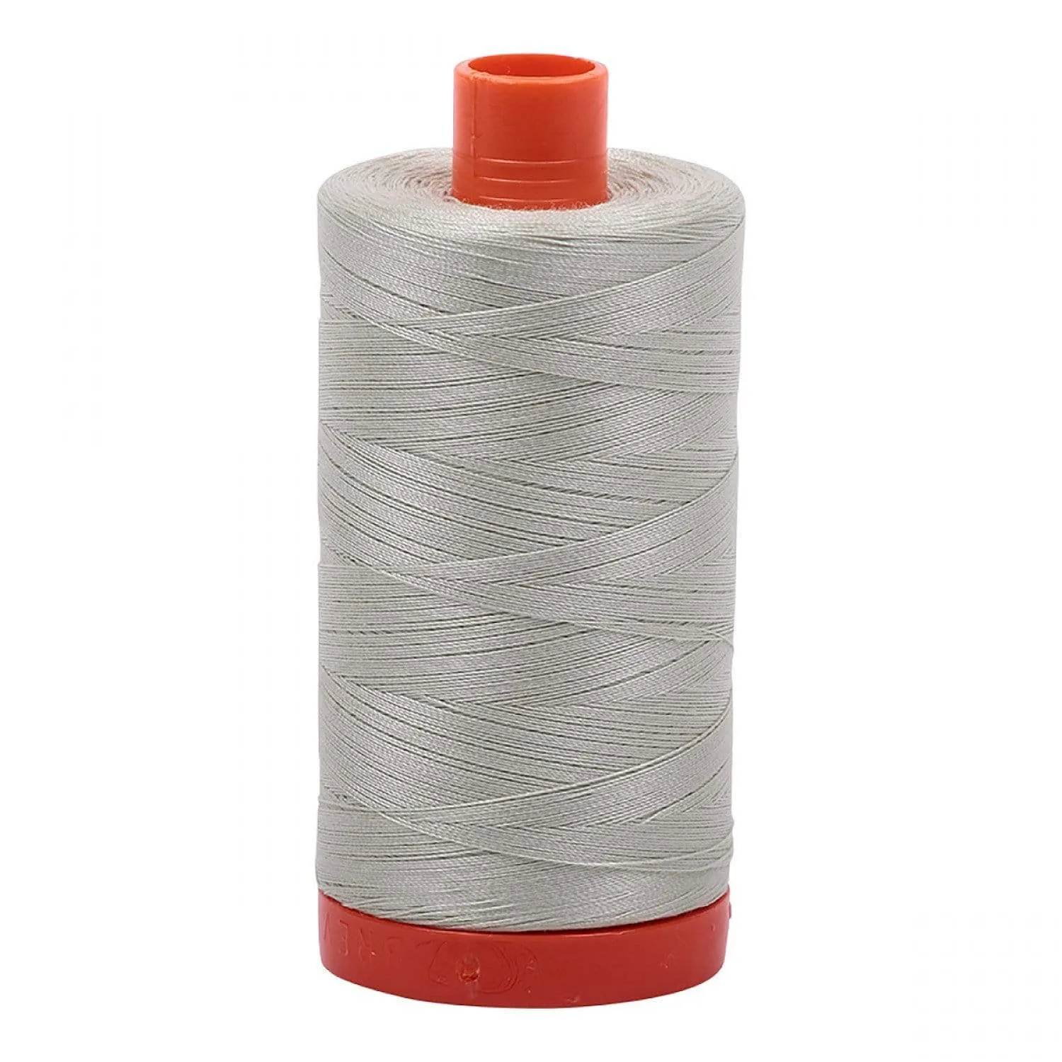 Aurifil 50-Weight Cotton Thread ~ Light Grey Green 2843