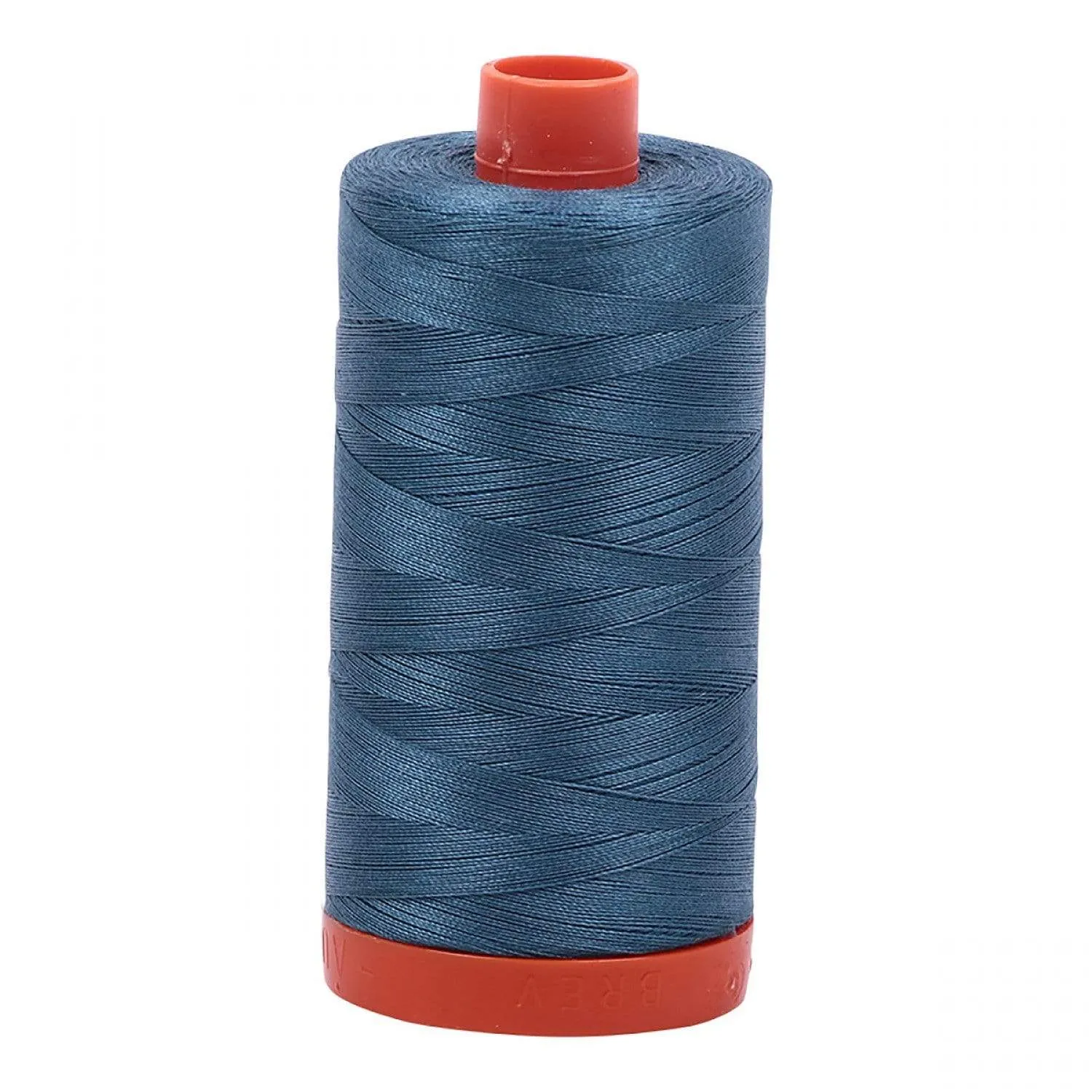 Aurifil 50-Weight Cotton Thread ~ Smoke Blue 4644