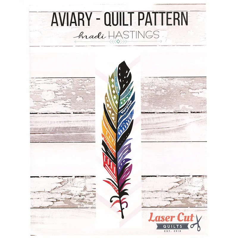 Aviary Quilt Pattern