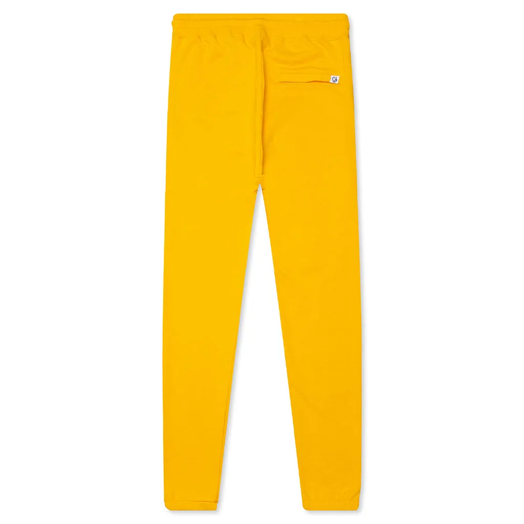 BB Sunrise Sweat Pant - Artisan's Gold