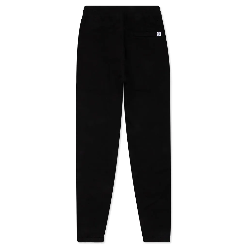 BB Sunrise Sweat Pant - Black