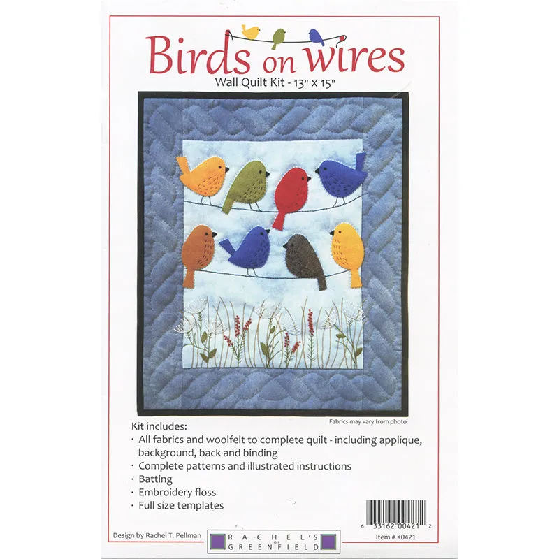 Birds on Wire Kit