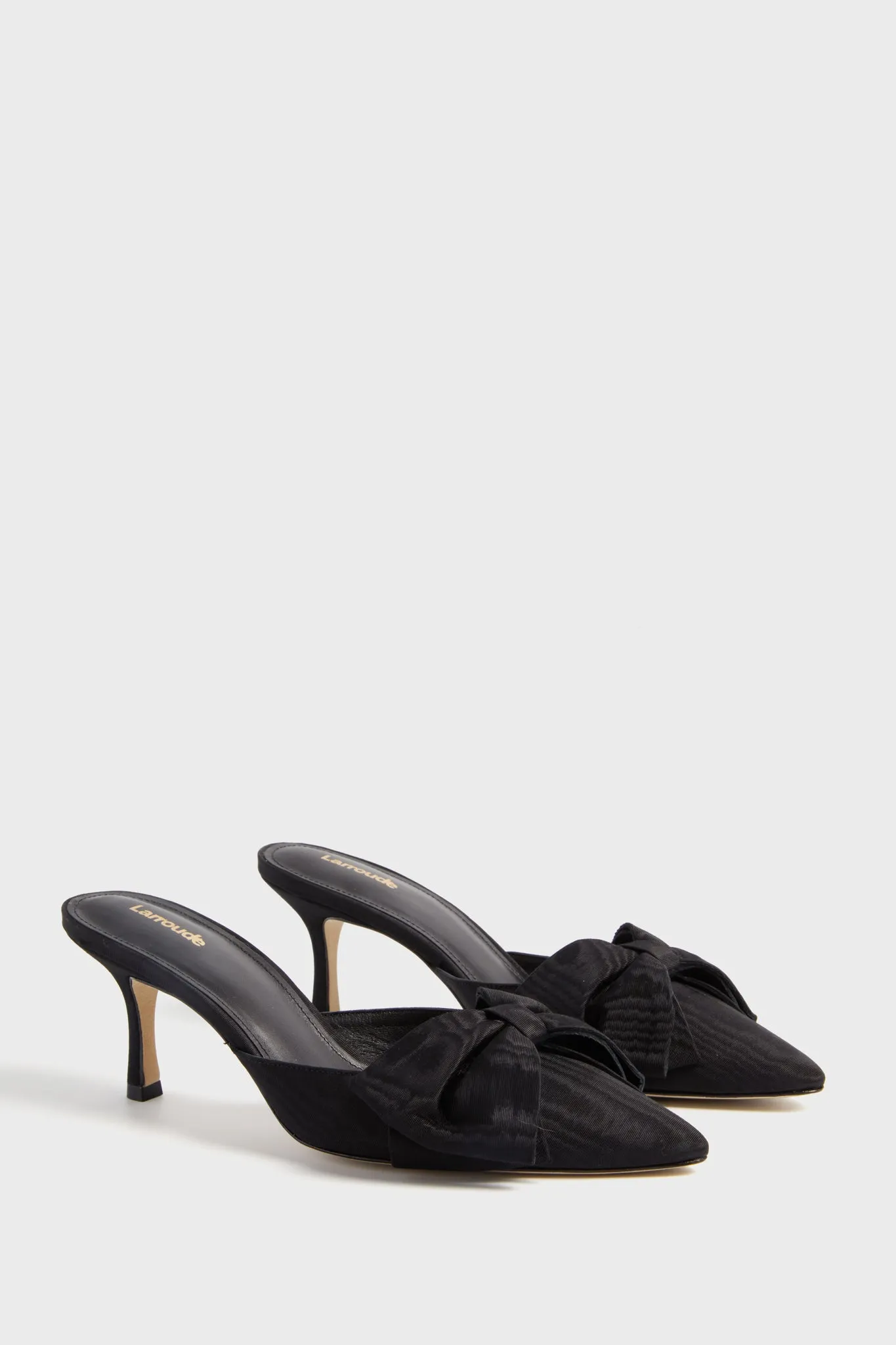 Black Elle Pumps