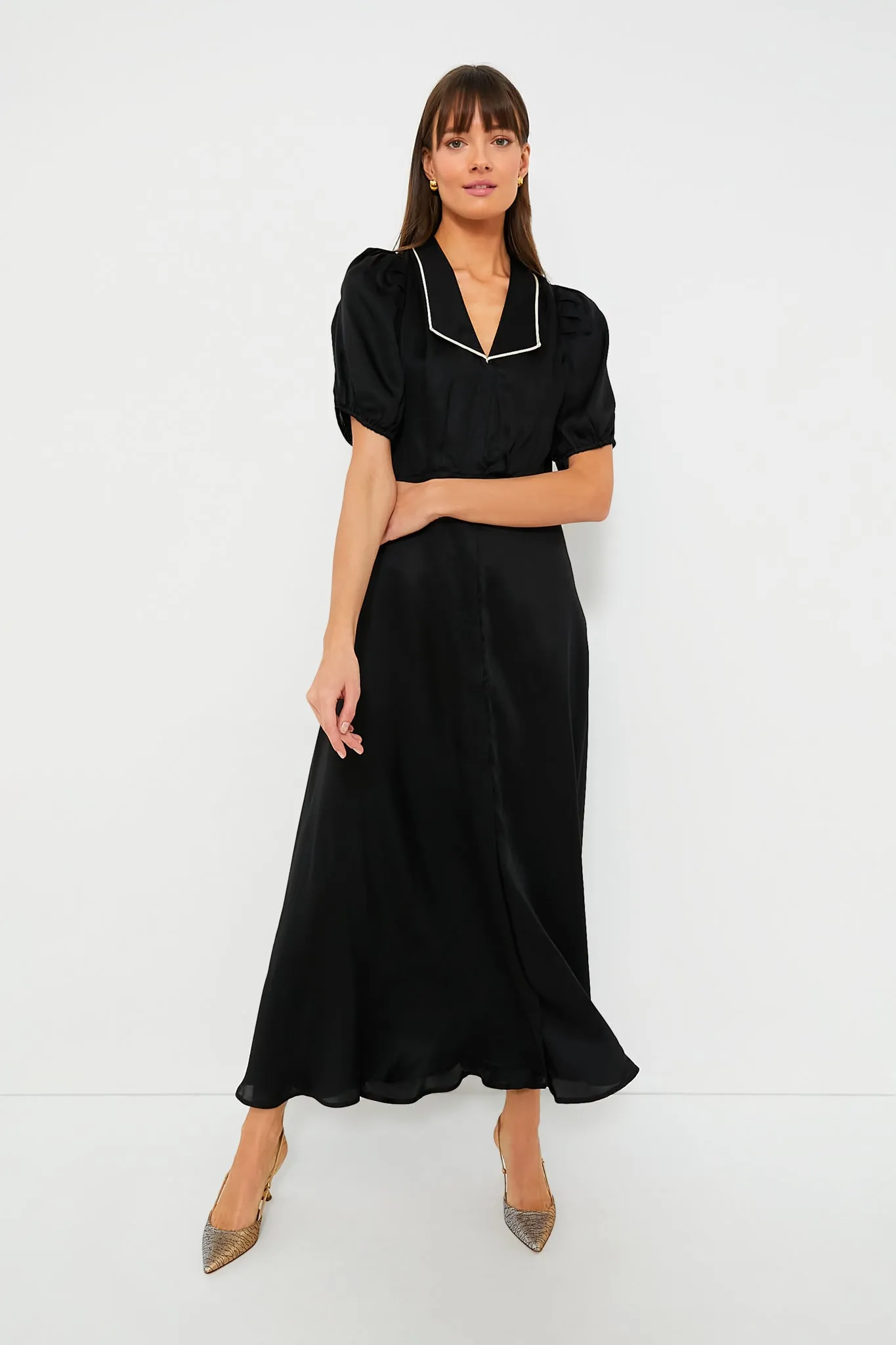 Black The Melody Dress