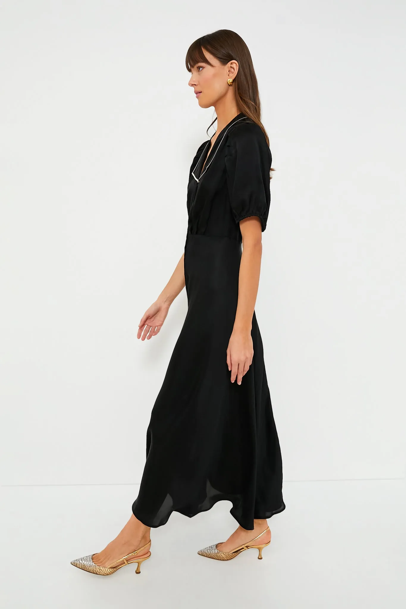 Black The Melody Dress