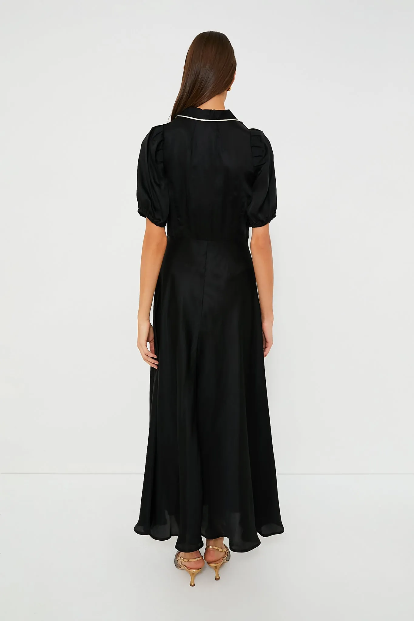 Black The Melody Dress