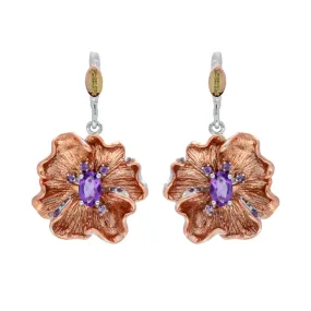 Blooming Cereus Earrings