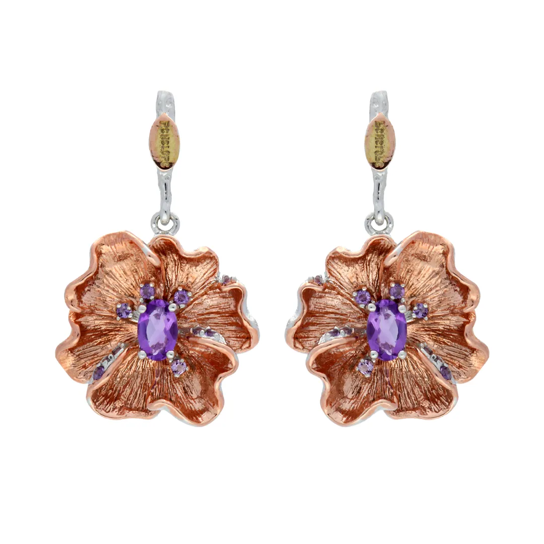 Blooming Cereus Earrings