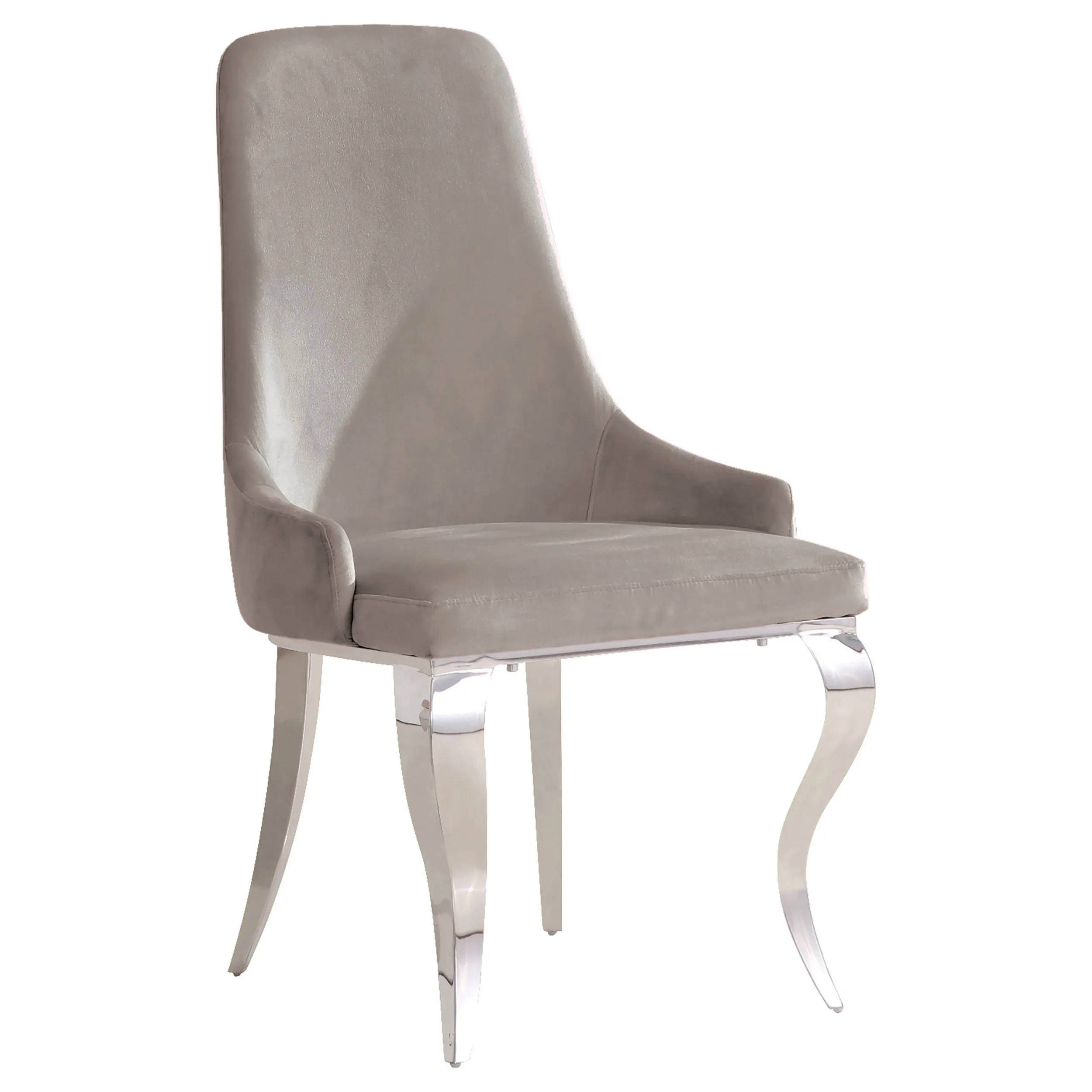 Borivade 2 Grey Dining Chairs