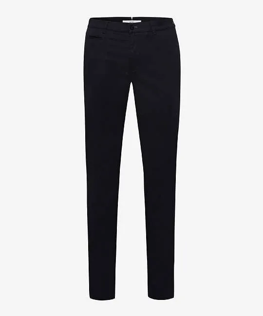 Brax Maratohon X-Tall Black Chinos Black