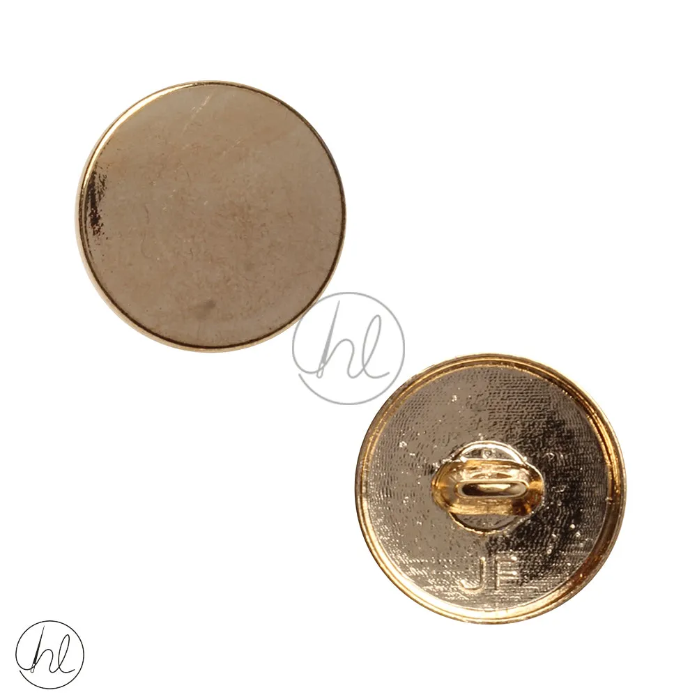 BUTTONS BLAZER BUTTON (16MM) (ROSE GOLD MED)