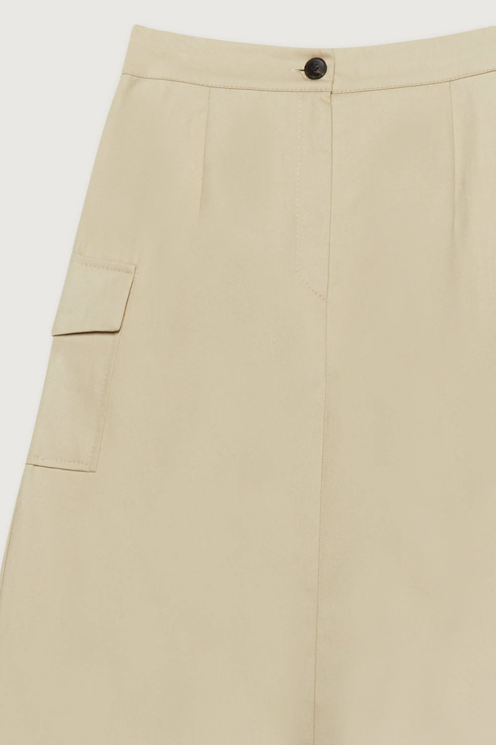 CARGO MIDI SKIRT