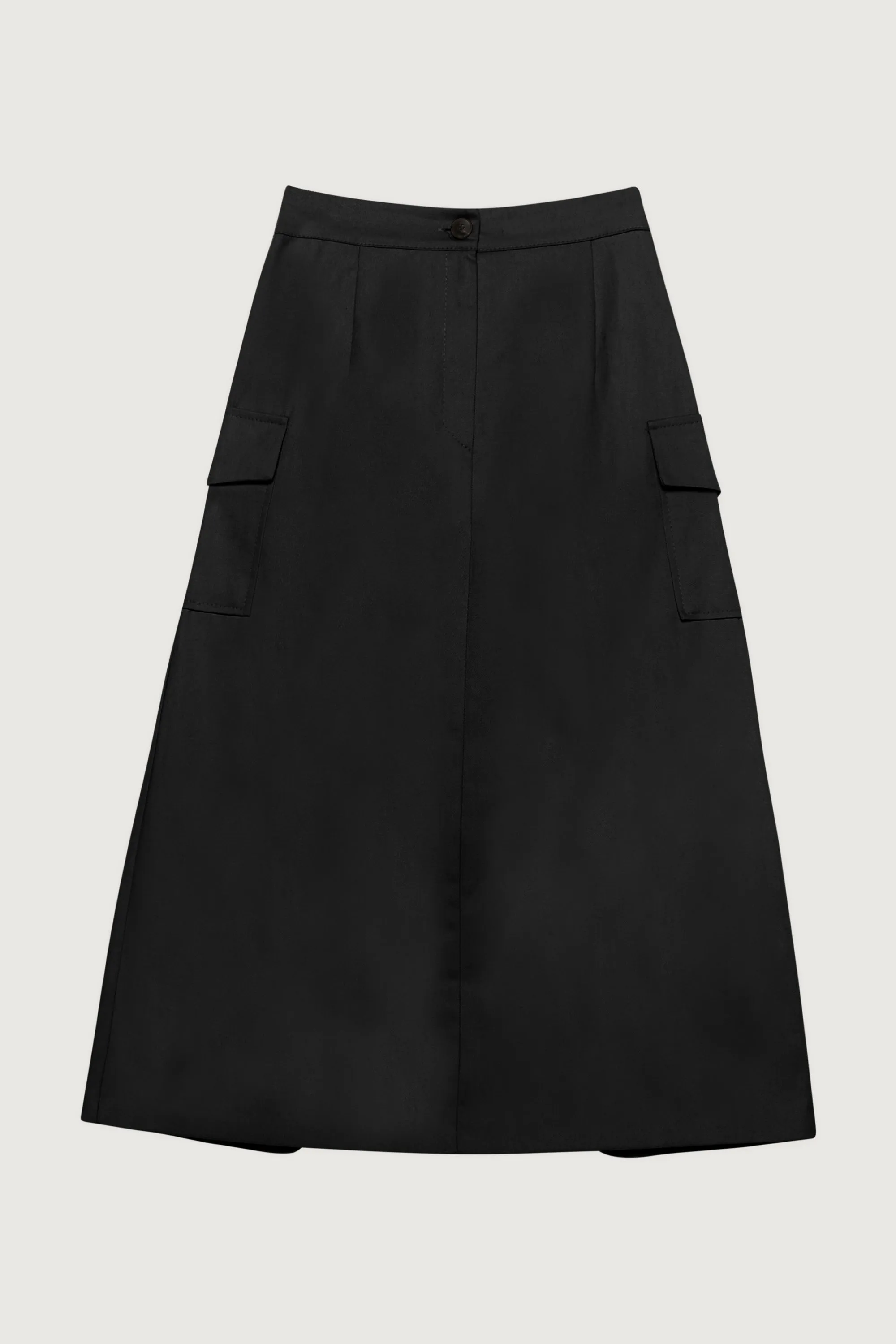 CARGO MIDI SKIRT