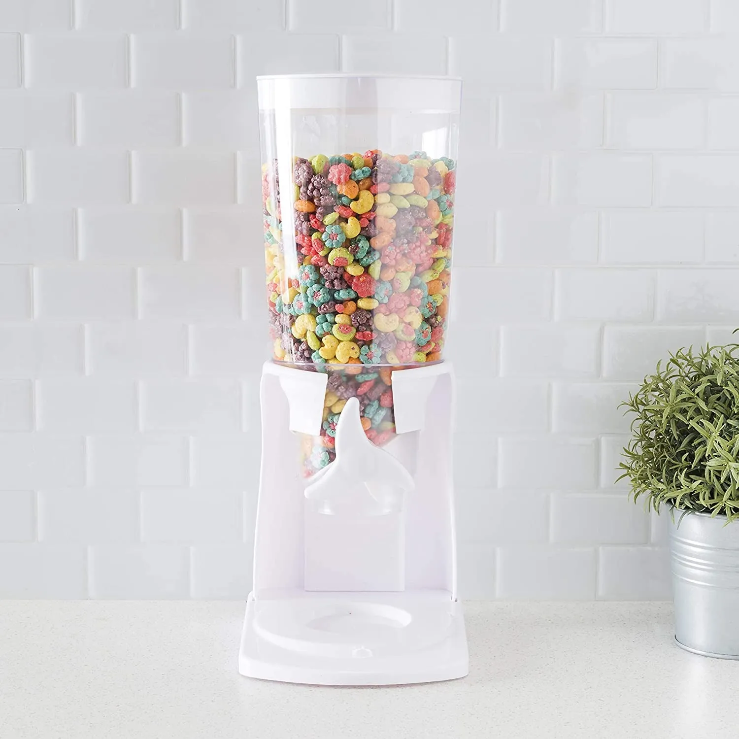 Cereal Dispenser Countertop