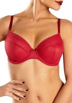 CHANTELLE - FREE EXPRESS SHIPPING - Parisian Plunge Chantelle Bra