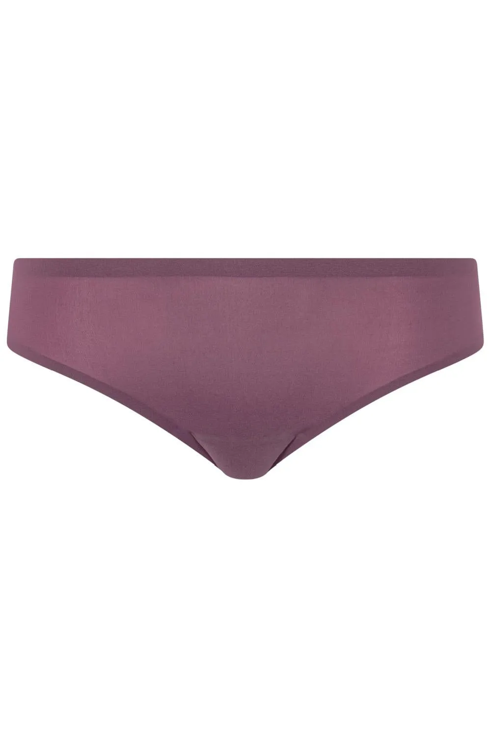 Chantelle Soft Stretch One Sized Bikini, Blueberry (2643)