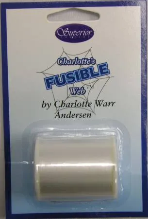 Charlottes Fusible Web- Superior Threads