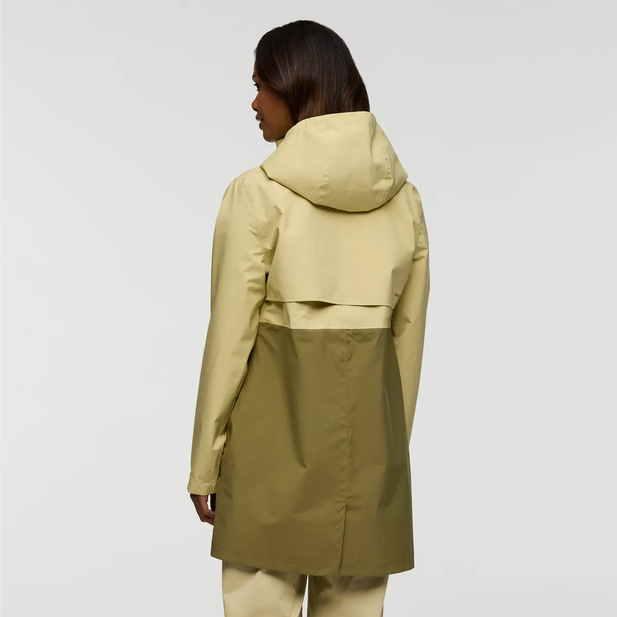 Cielo Rain Trench - Women's