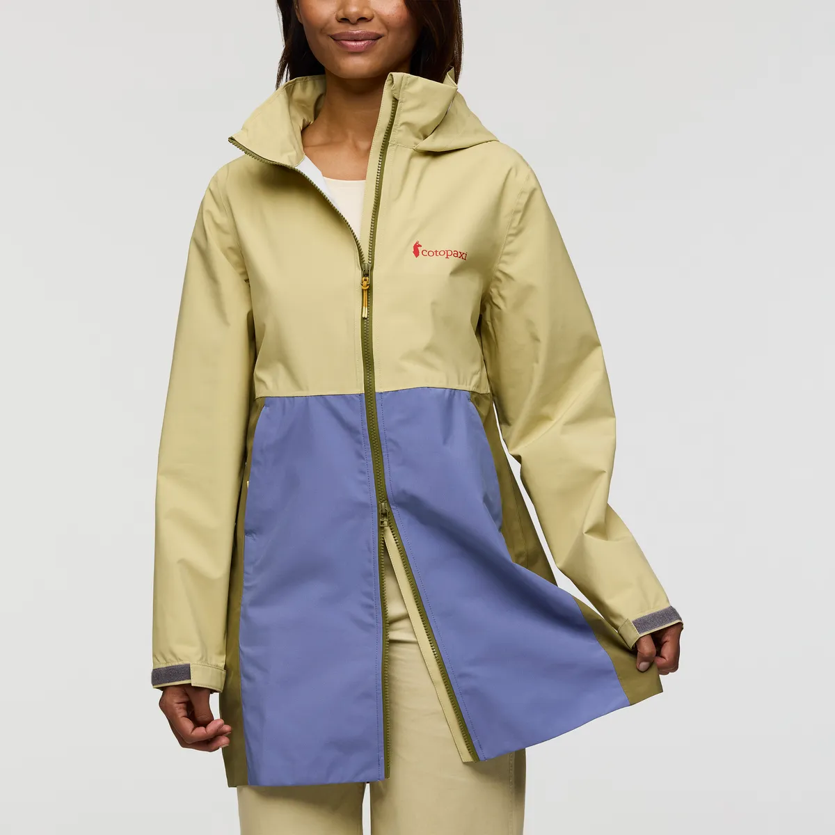 Cielo Rain Trench - Women's