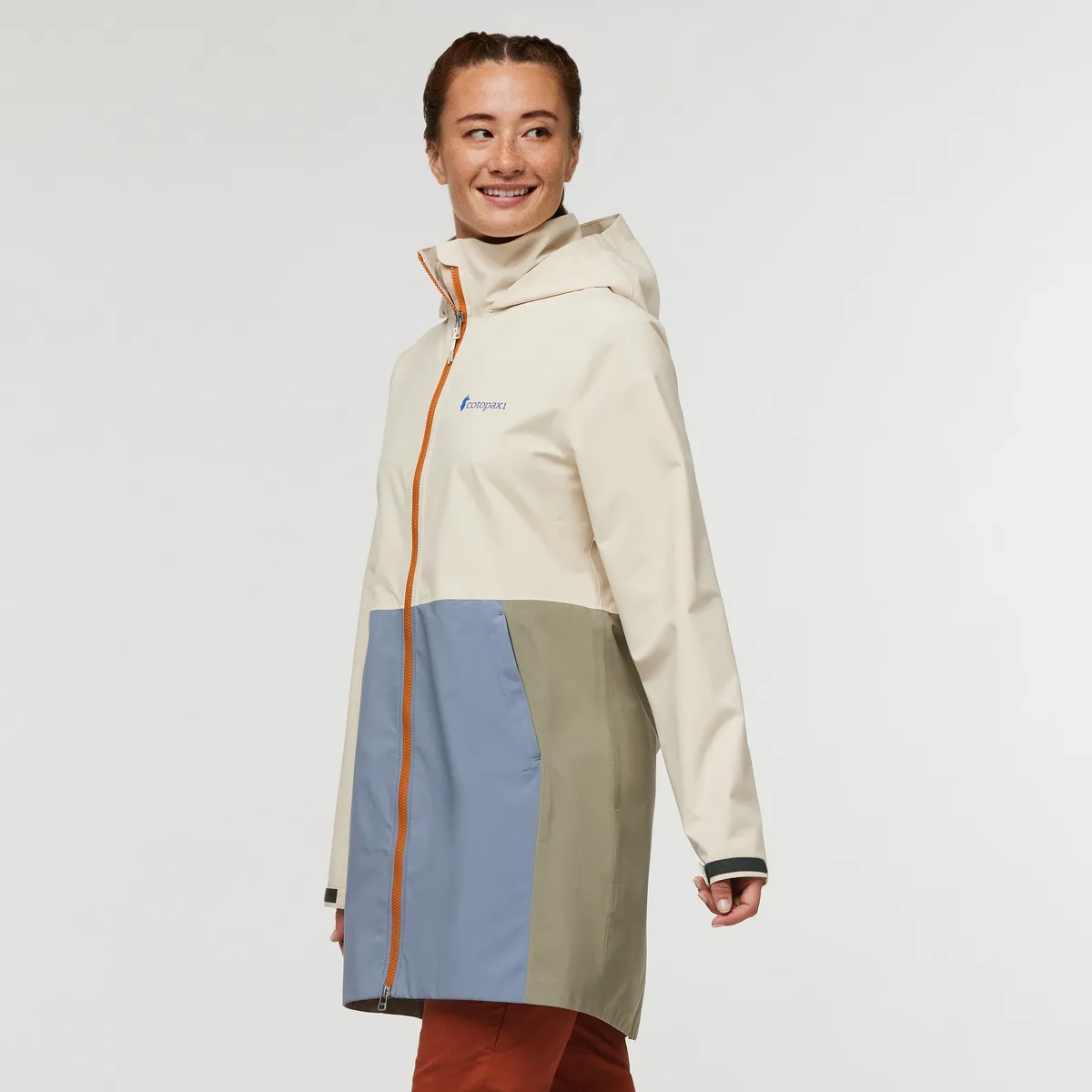 Cielo Rain Trench - Women's