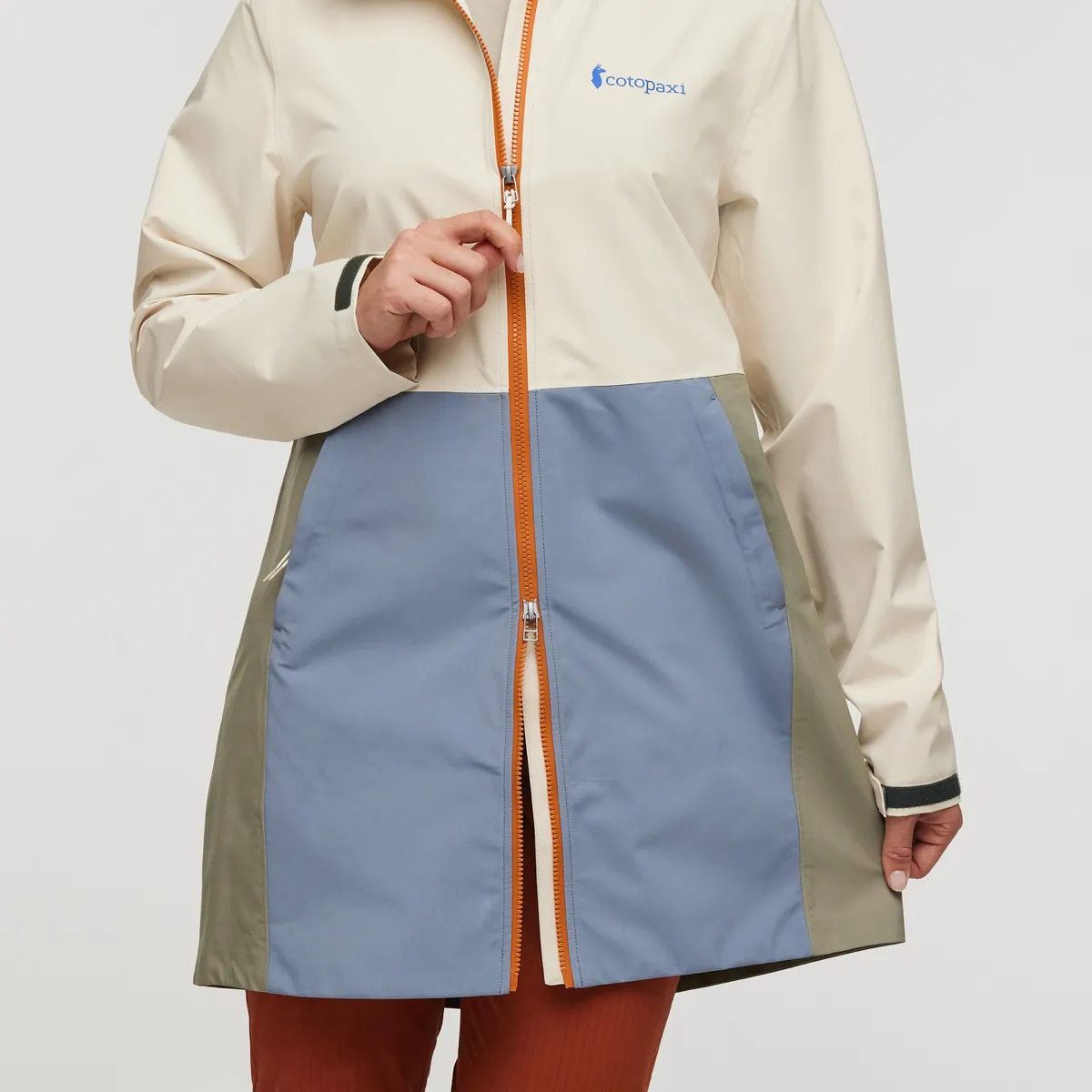 Cielo Rain Trench - Women's