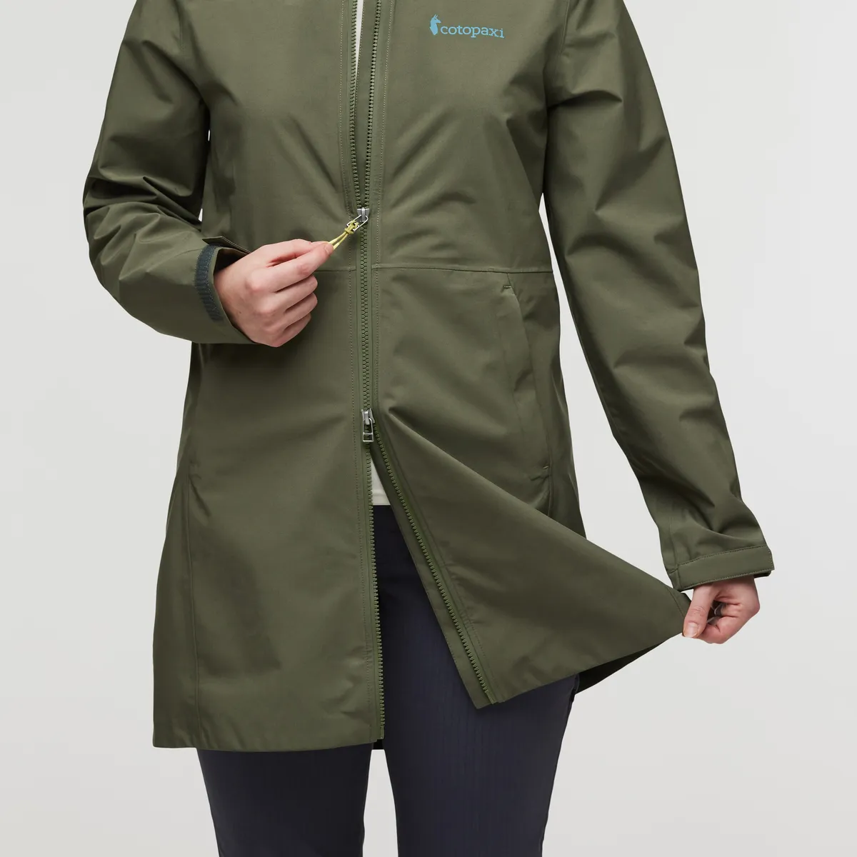 Cielo Rain Trench - Women's