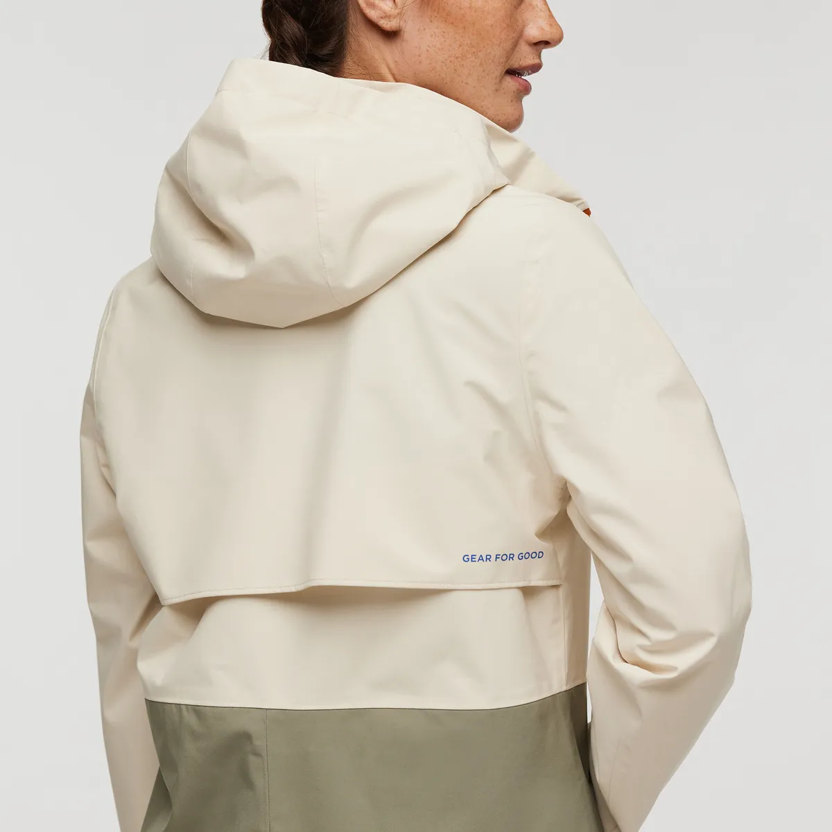 Cielo Rain Trench - Women's