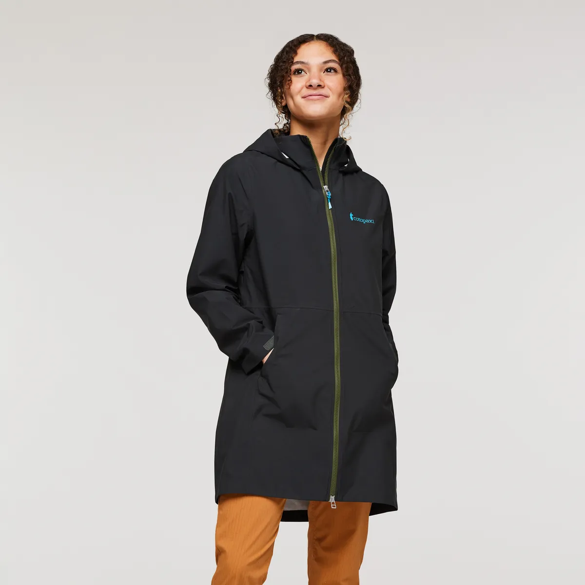 Cielo Rain Trench - Women's