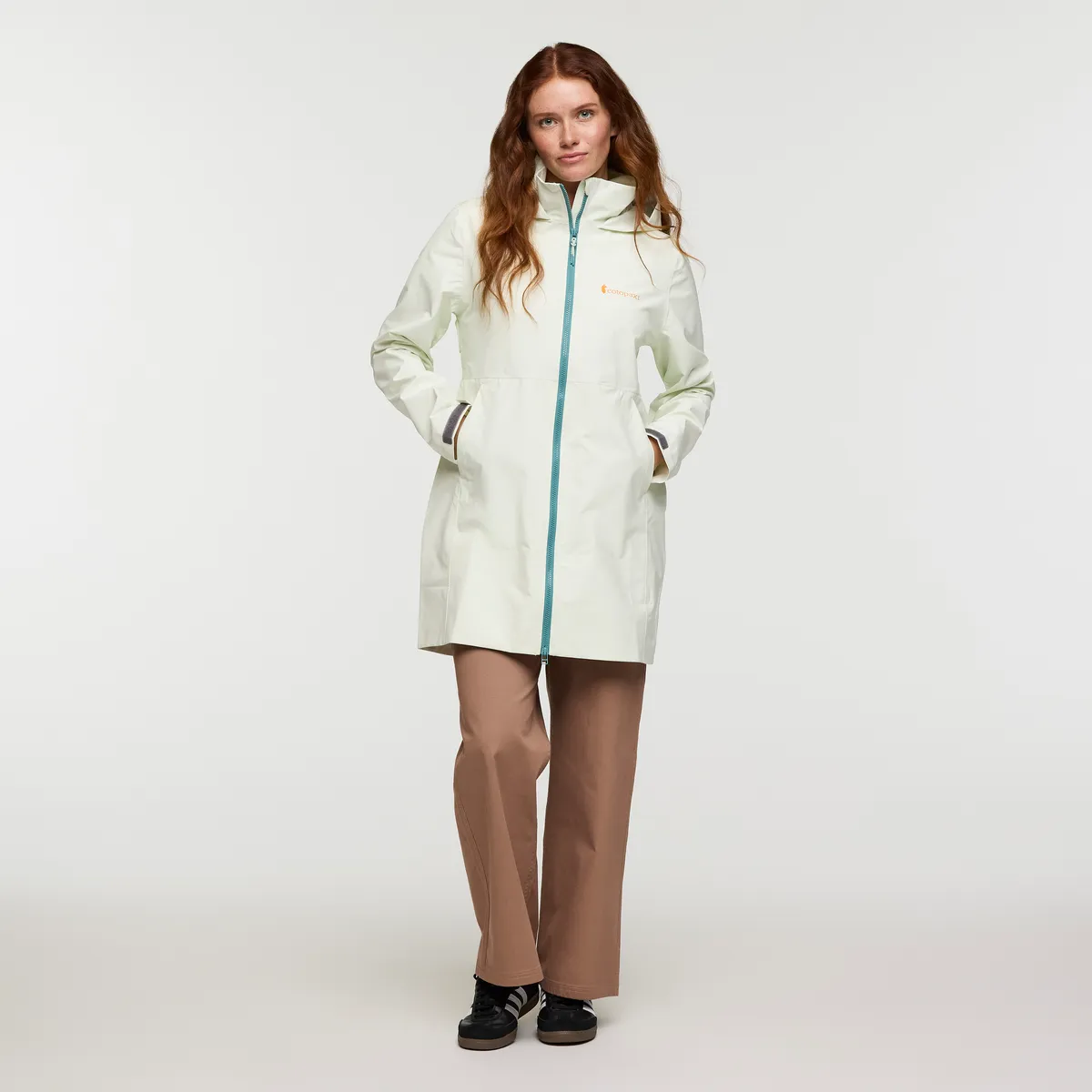 Cielo Rain Trench - Women's