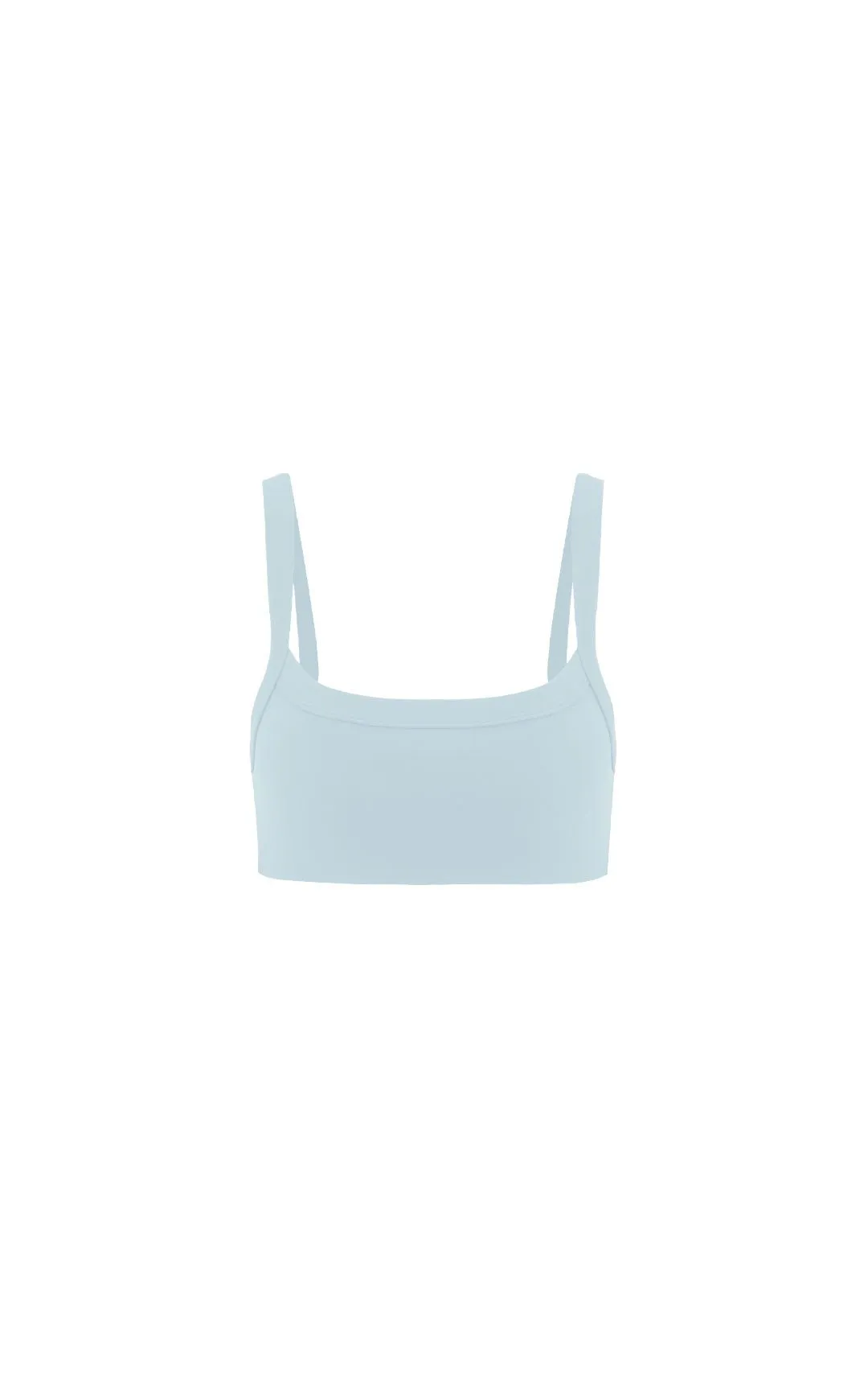 Cloud II Square Bra - Ice