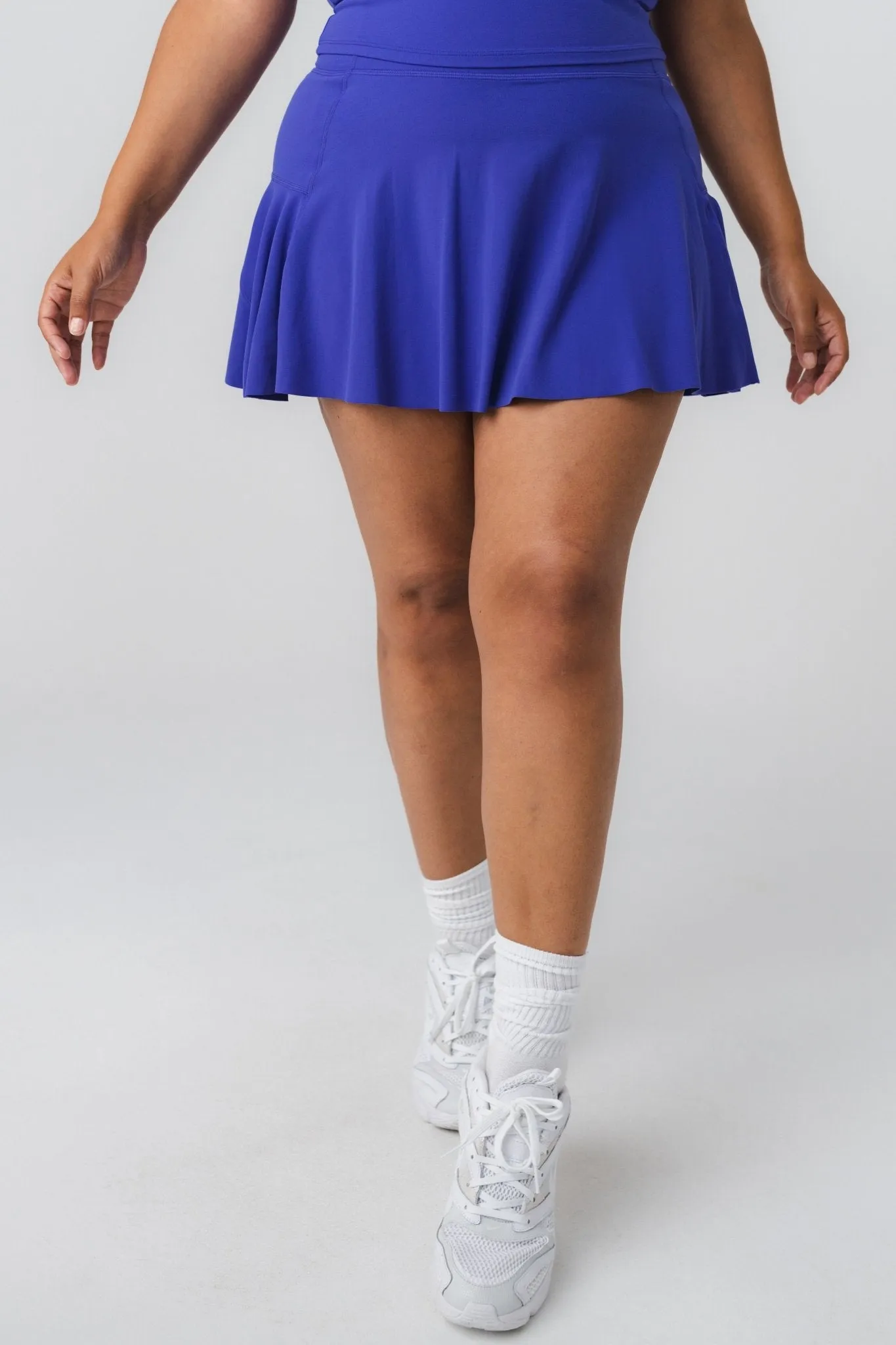 Cloud II™ Tennis Skort - Royal