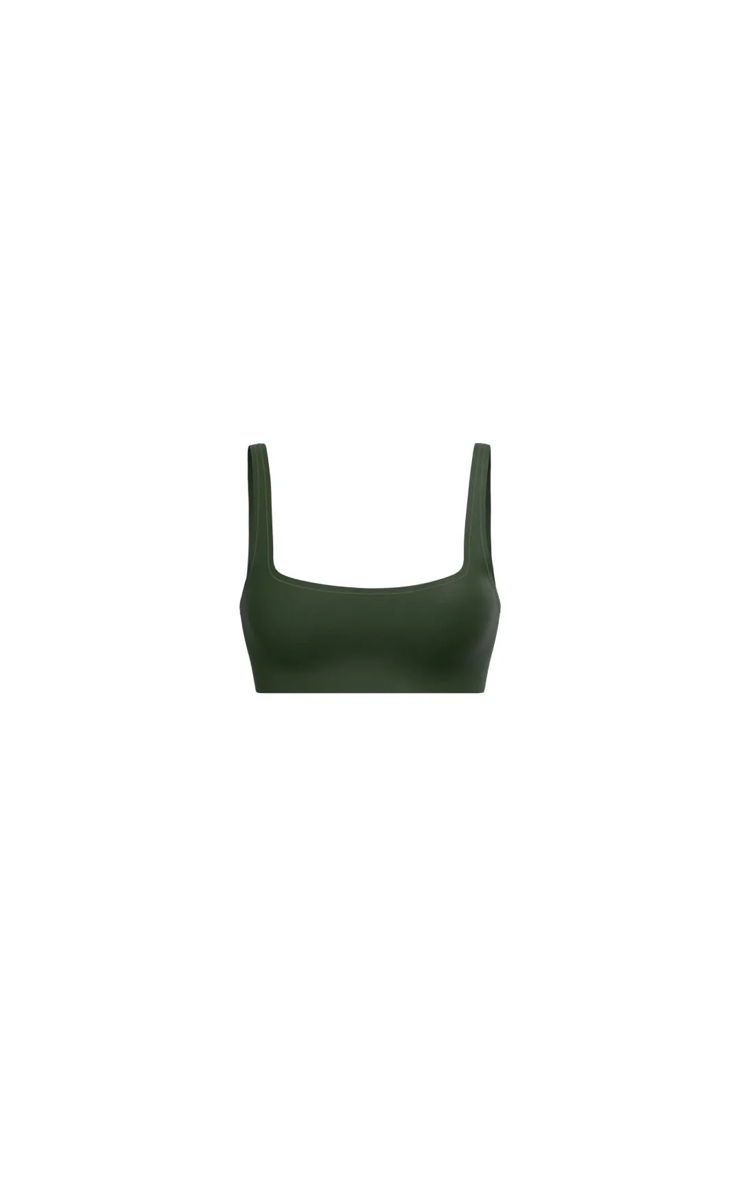 Cloud II U Bra  - Olive