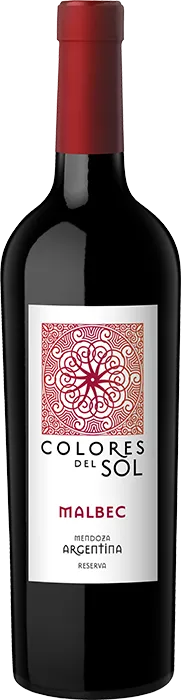 Colores del Sol Malbec Reserva, Mendoza