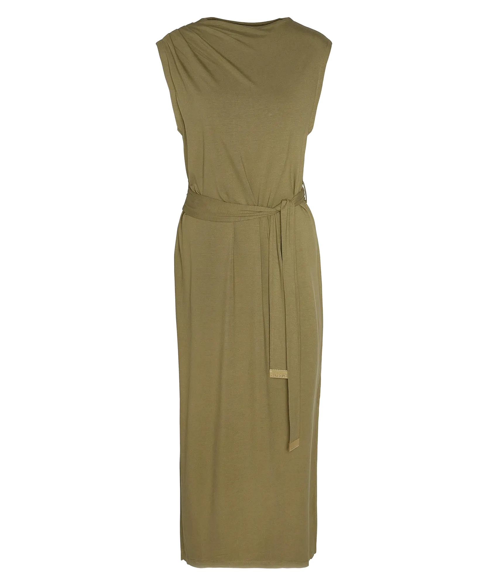 Courtney Midi Dress - Green