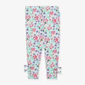 Disney Pua and Heihei Bow Leggings