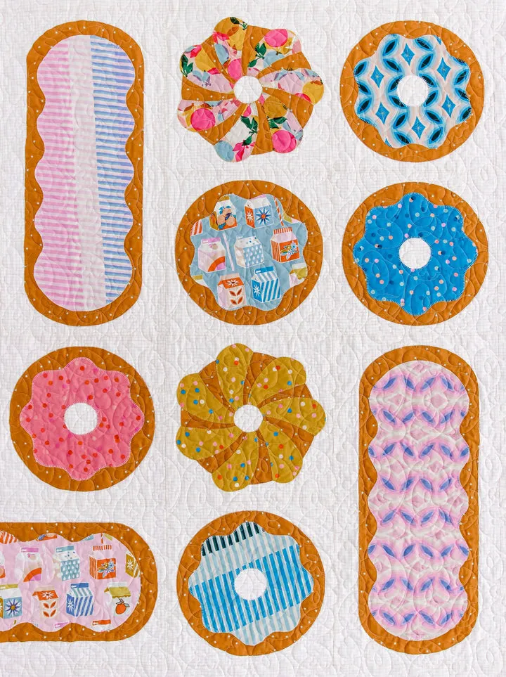 Donut Delight Quilt