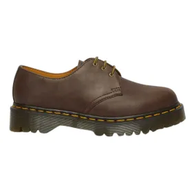 Dr. Martens 3 Eyelet Shoes - 1461 Bex 3 - Brown