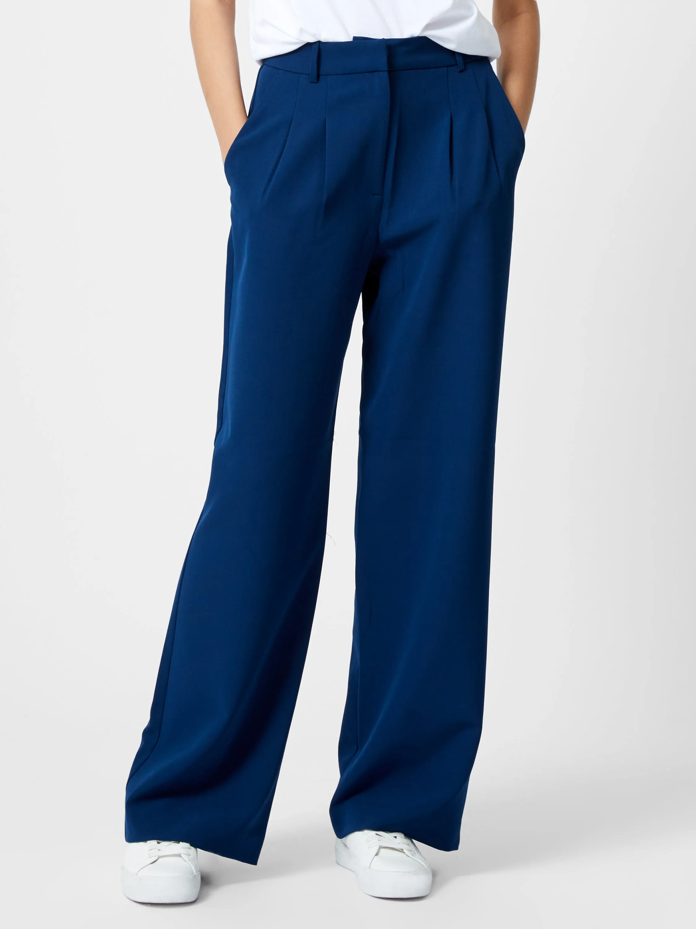 Echo Crepe Trousers